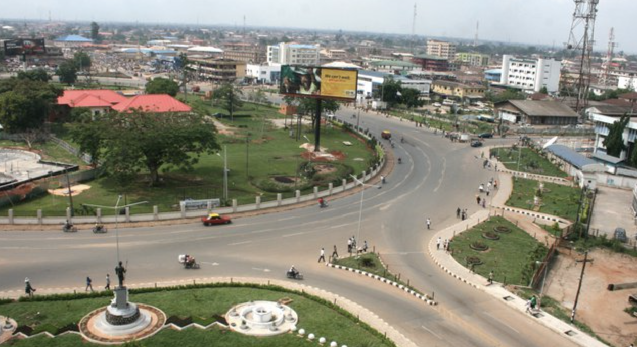 Benin City